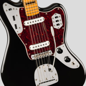 Fender Vintera II 70 Jaguar Black 4
