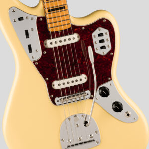 Fender Vintera II 70 Jaguar Vintage White 4