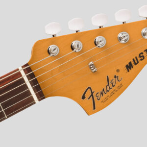 Fender Vintera II 70 Mustang Competition Orange 5