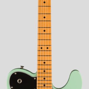 Fender Vintera II 70 Telecaster Deluxe with Tremolo Surf Green 1