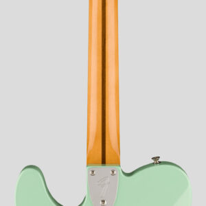 Fender Vintera II 70 Telecaster Deluxe with Tremolo Surf Green 2