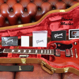 Gibson SG Standard 61 01/12/2022 Vintage Cherry 1