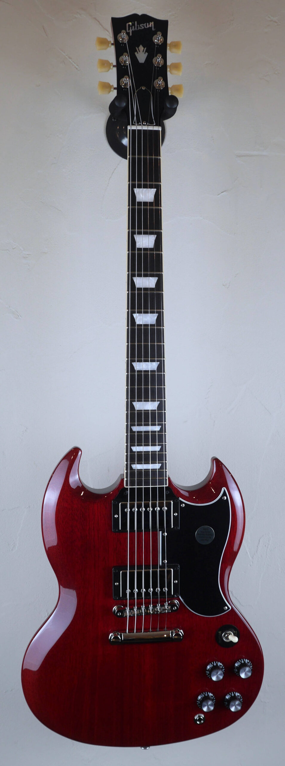 Gibson SG Standard 61 03/10/2022 Vintage Cherry 2