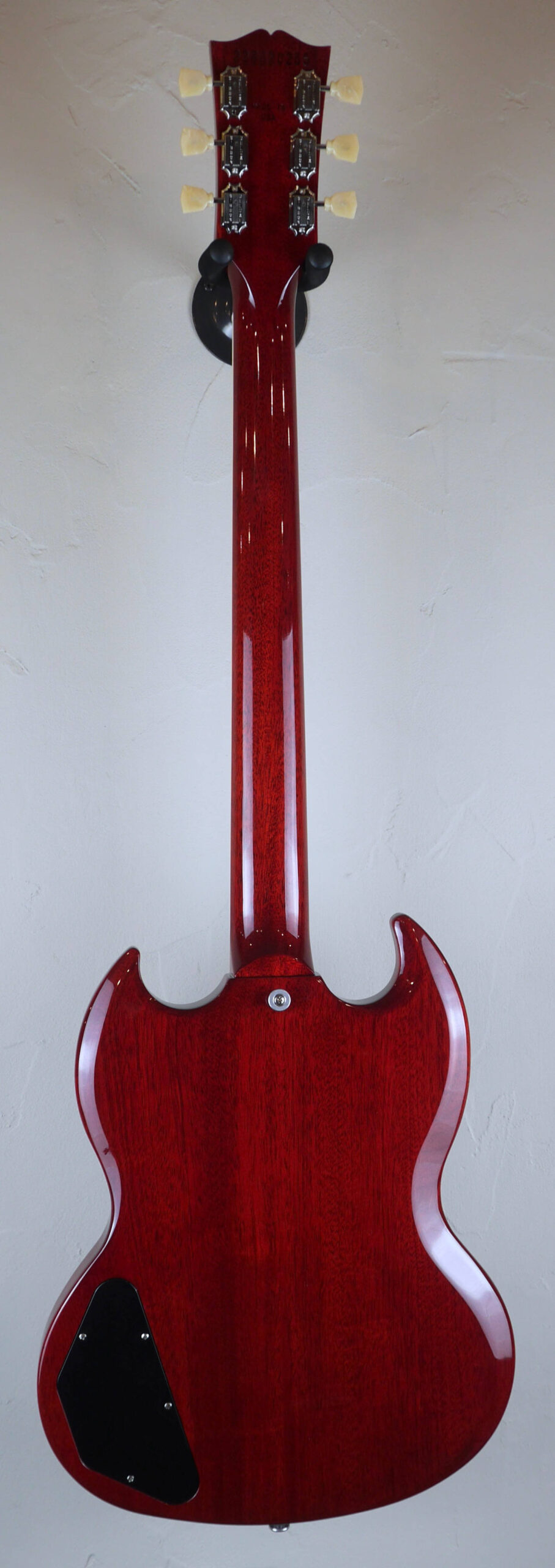 Gibson SG Standard 61 03/10/2022 Vintage Cherry 3