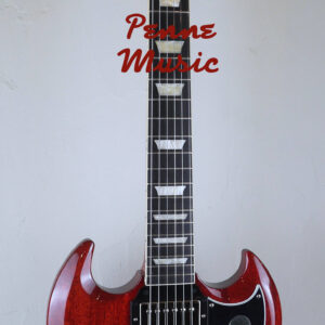 Gibson SG Standard 61 Maestro Vibrola 31/08/2022 Vintage Cherry 2