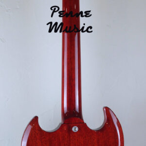 Gibson SG Standard 61 Maestro Vibrola Vintage Cherry 31/08/2022 3