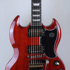 Gibson SG Standard 61 Maestro Vibrola 31/08/2022 Vintage Cherry 4