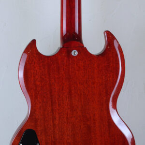 Gibson SG Standard 61 Maestro Vibrola 31/08/2022 Vintage Cherry 5