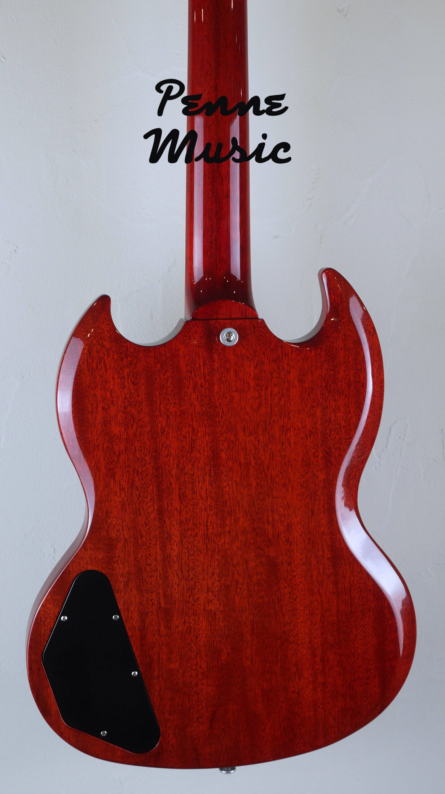 Gibson SG Standard 61 Maestro Vibrola 31/08/2022 Vintage Cherry 5