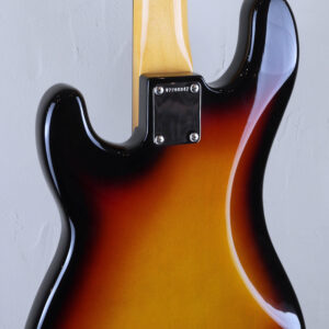 Fender American Vintage II 1960 Precision Bass 2022 3-Color Sunburst 5