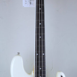 Fender American Vintage II 1966 Jazz Bass 2022 Olympic White 2