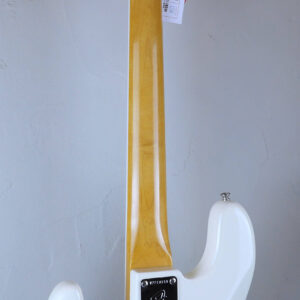 Fender American Vintage II 1966 Jazz Bass 2022 Olympic White 3