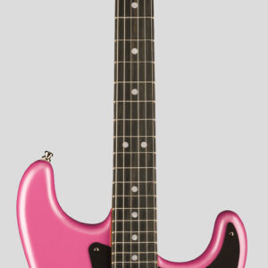 Fender Limited Edition American Ultra Stratocaster Bubble Gum Metallic 1