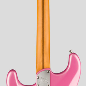 Fender Limited Edition American Ultra Stratocaster Bubble Gum Metallic 2