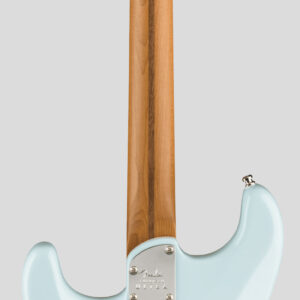 Fender Limited Edition American Ultra Stratocaster HSS Sonic Blue 2