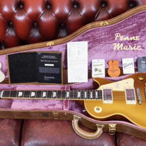 Gibson Custom Shop 1957 Historic Les Paul Goldtop Reissue 10/04/2018 Antique Gold VOS 1