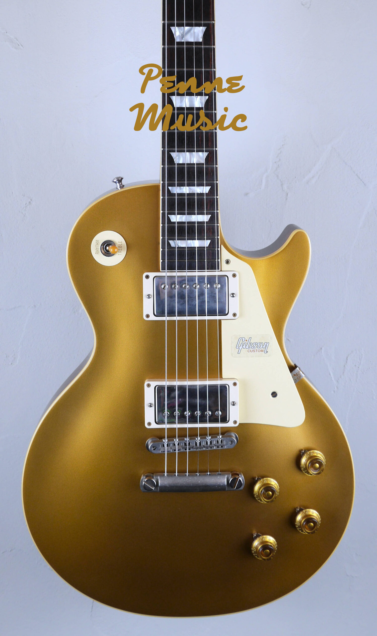 Gibson Custom Shop 1957 Historic Les Paul Goldtop Reissue 10/04/2018 Antique Gold VOS 4