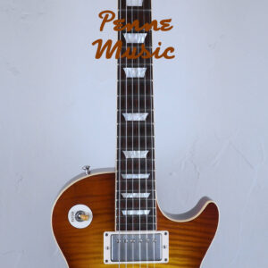 Gibson Custom Shop 1960 Les Paul Standard Reissue 2012 Iced Tea Burst VOS 2