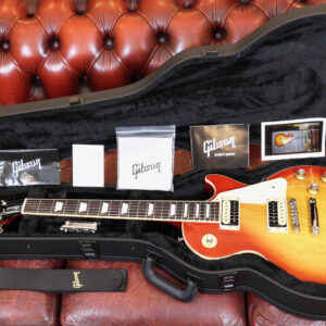 Gibson Les Paul Classic 28/07/2022 Heritage Cherry Sunburst 1