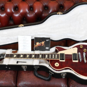 Gibson Les Paul Signature T 31/01/2013 Wine Red 1