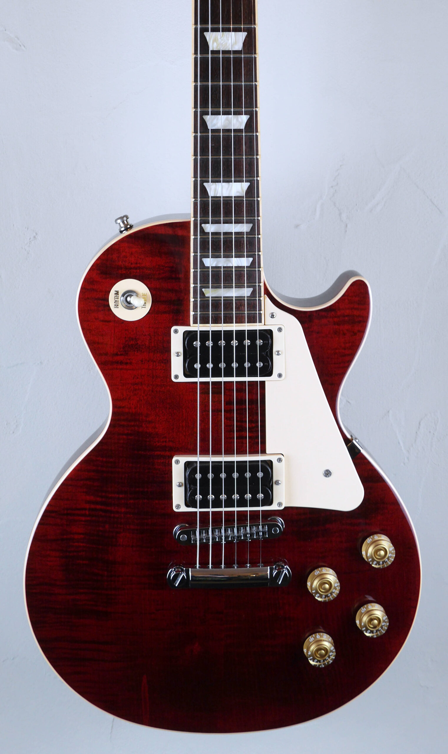 Gibson Les Paul Signature T 31/01/2013 Wine Red 4