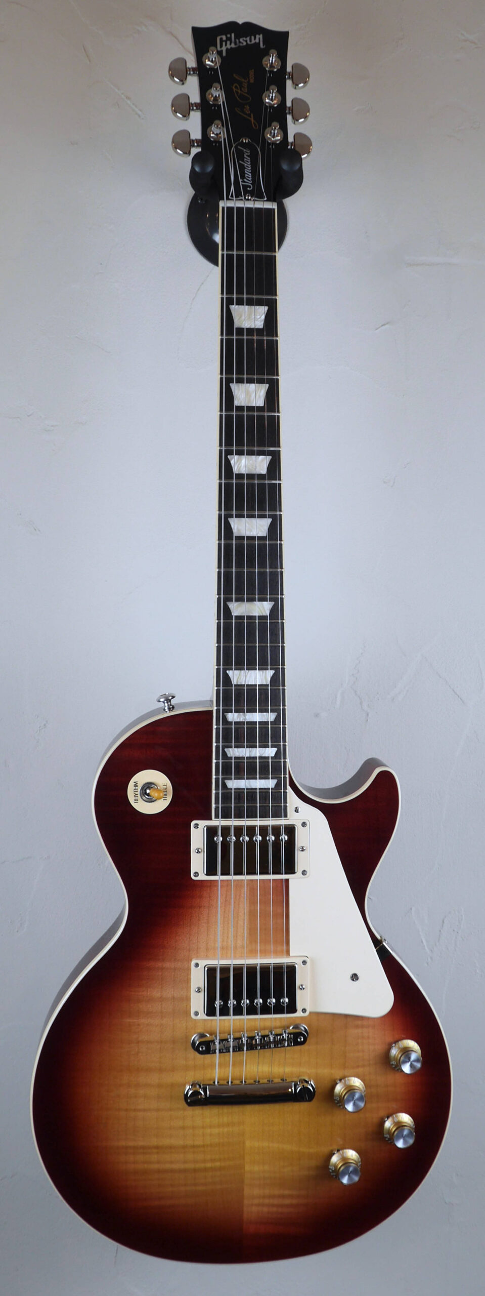 Gibson Les Paul Standard 60 28/09/2021 Bourbon Burst 2