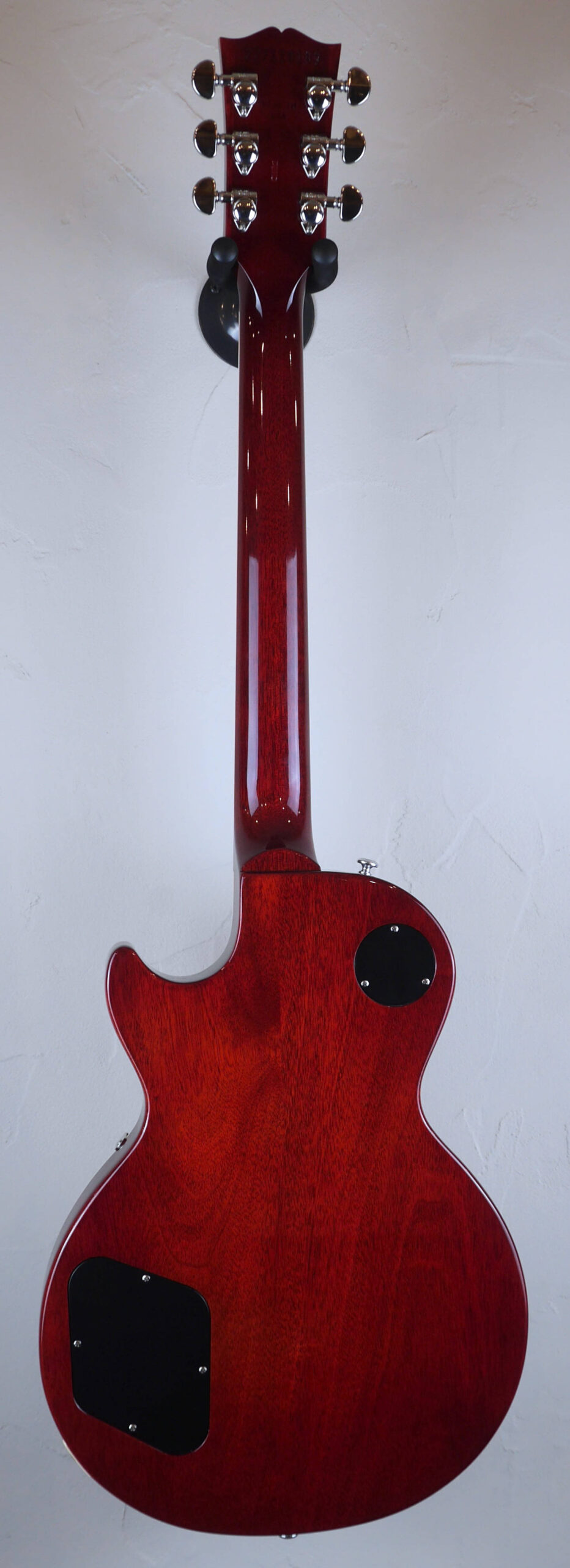 Gibson Les Paul Standard 60 28/09/2021 Bourbon Burst 3