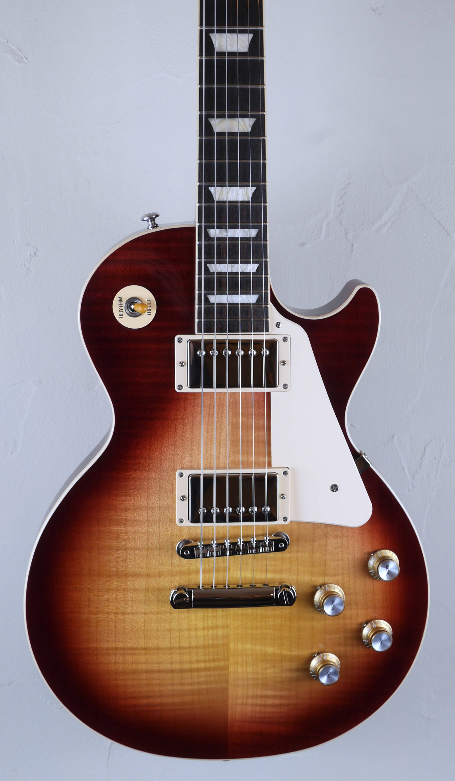 Gibson Les Paul Standard 60 28/09/2021 Bourbon Burst 4