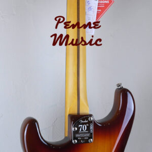 Fender 70th Anniversary American Professional II Stratocaster Comet Burst 3