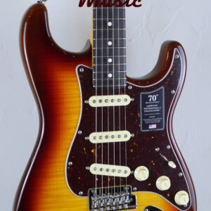 Fender 70th Anniversary American Professional II Stratocaster Comet Burst 4