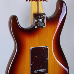 Fender 70th Anniversary American Professional II Stratocaster Comet Burst 5
