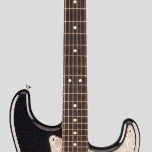 Fender 70th Anniversary Player Stratocaster Nebula Noir 1