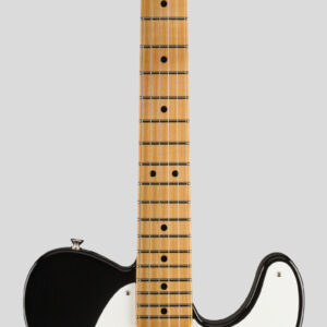 Fender Custom Shop Vintage Custom 1950 Pine Esquire Aged Black TCP 1