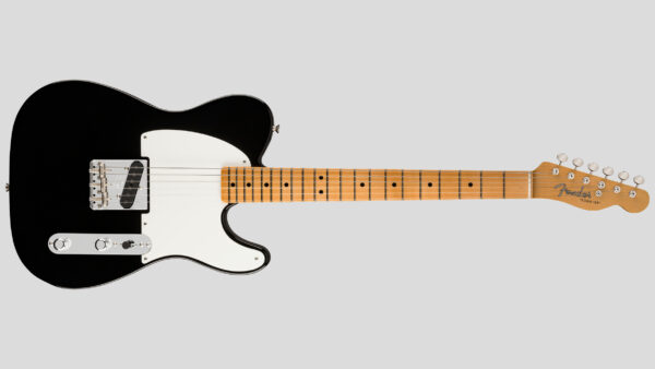 Fender Custom Shop Vintage Custom 1950 Pine Esquire Aged Black NOS TCP 9235001175 Made in Usa