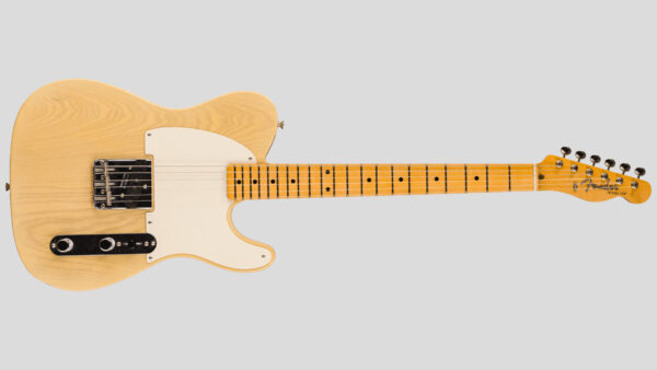Fender Custom Shop Vintage Custom 1959 Esquire Faded Natural Blonde TCP 9235001544