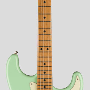 Fender Limited Edition American Ultra Stratocaster Surf Green 1