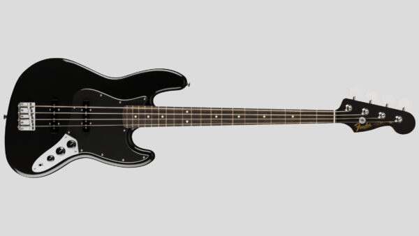 Fender Limited Edition Player Jazz Bass Ebony Fingerboard Black 0149901506 custodia Fender omaggio