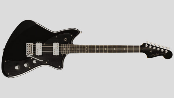 Fender Limited Edition Player Plus Meteora HH Black with Ebony Fingerboard 0147351306