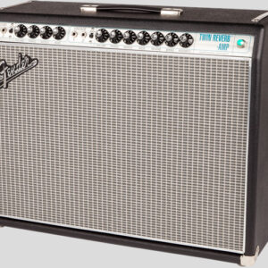 Fender 68 Custom Twin Reverb 3