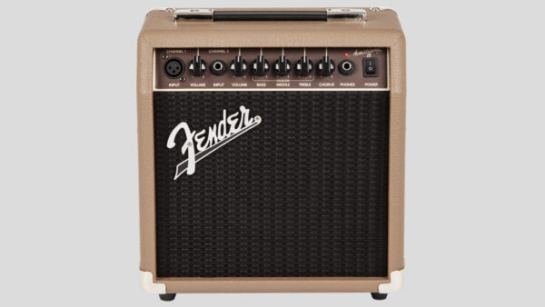 Fender Acoustasonic 15 2313706900 15 watt - 1 cono da 6"