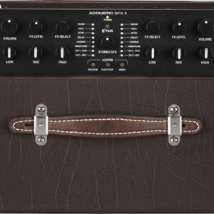 Fender Acoustic SFX II 3