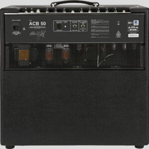 Fender Adam Clayton ACB 50 Bass Amplifier 4