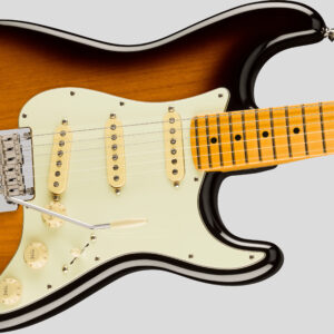 Fender American Professional II Stratocaster Anniversary 2-Color Sunburst MN 3