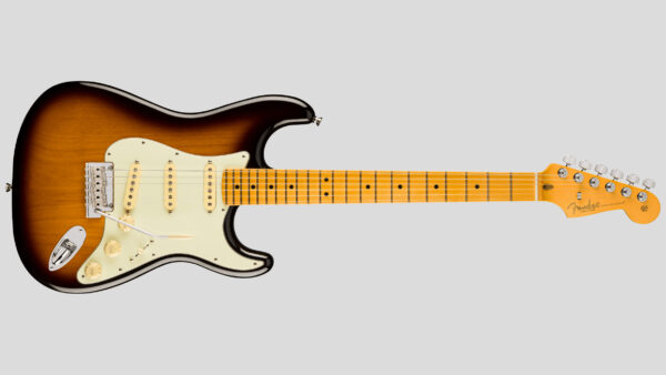 Fender American Professional II Stratocaster Anniversary 2-Color Sunburst MN 0113902803