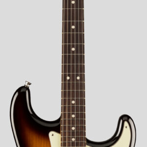 Fender American Professional II Stratocaster Anniversary 2-Color Sunburst RW 1