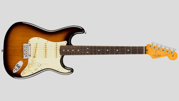 Fender American Professional II Stratocaster Anniversary 2-Color Sunburst RW 0113900803