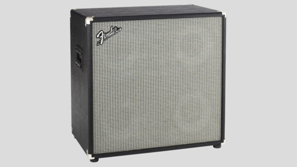 Fender Bassman 410 Neo Enclosure 2249400000 1000 watt 4x10 Fender Special Design Eminence Neodymium