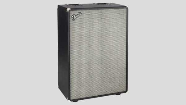 Fender Bassman 610 Neo Enclosure 2249300000 1600 watt 6x10 Fender Special Design Eminence Neodymium