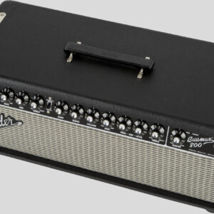Fender Bassman 800 Head 2