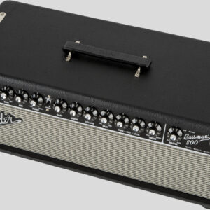 Fender Bassman 800 Head 2